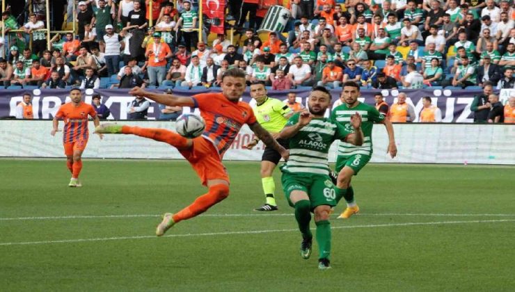 TFF 3. Lig Play-Off Final: İskenderunspor: 1 – Iğdır FK: 1