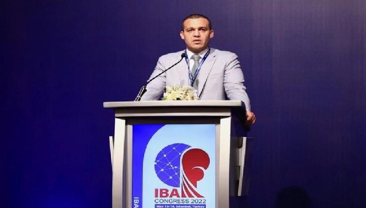 Umar Kremlev yeniden IBA Başkanı seçildi