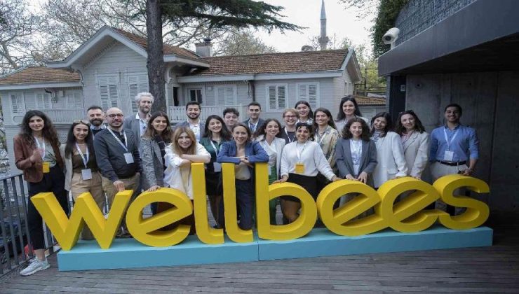 Wellbees, 212 liderliğinde 2,2 milyon dolar yatırım aldı
