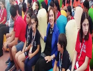 AK Parti’li Yılmaz, gençleri Mersin’deki gençlik kamplarına davet etti