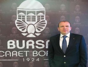 Bursa Ticaret Borsası Başkanı Özer Matlı, iso 500 listesinde yer alan borsa üyesi firmaları tebrik etti