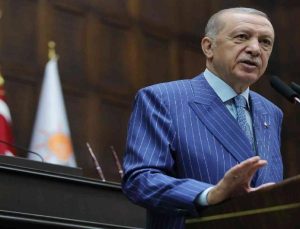 Cumhurbaşkanı Erdoğan: “TÜSİAD’ın başına gelen beyefendi, dış politikada sen bize ders veremezsin”