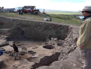 Japon arkeolog keşfetti: ’Kimmerler’in Anadolu’daki ilk yerleşim yeri Kırıkkale olabilir’