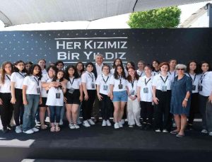 ‘Yıldız Kızlar’ İstanbul’da buluştu