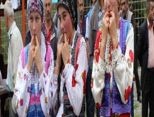 Kuşköy köylüleri festivallerinin duyurusunu ıslık diliyle yaptılar